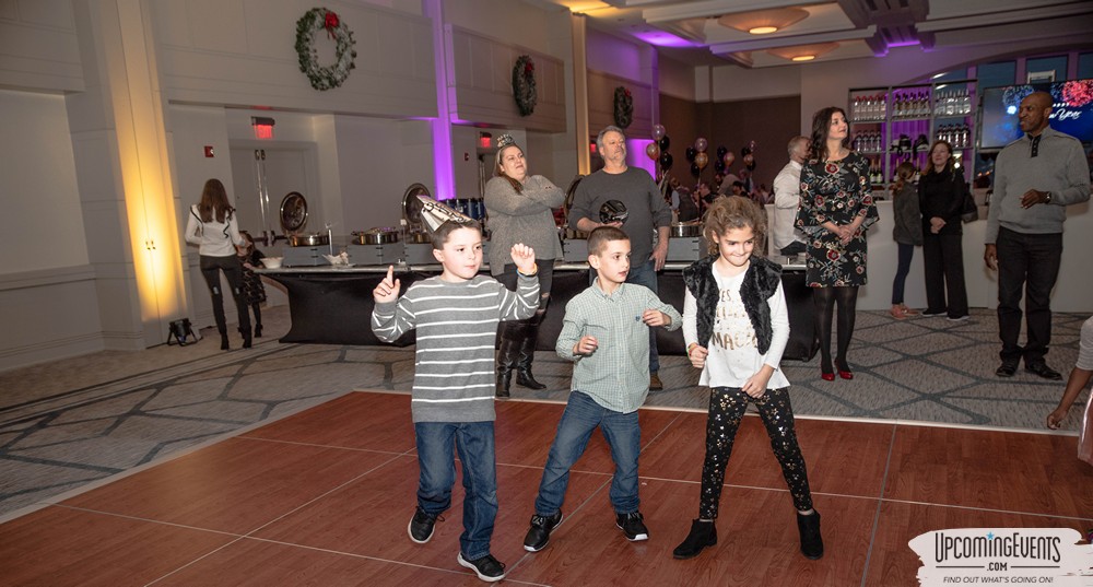 New Year's Eve Buffet & Fireworks Family Celebration