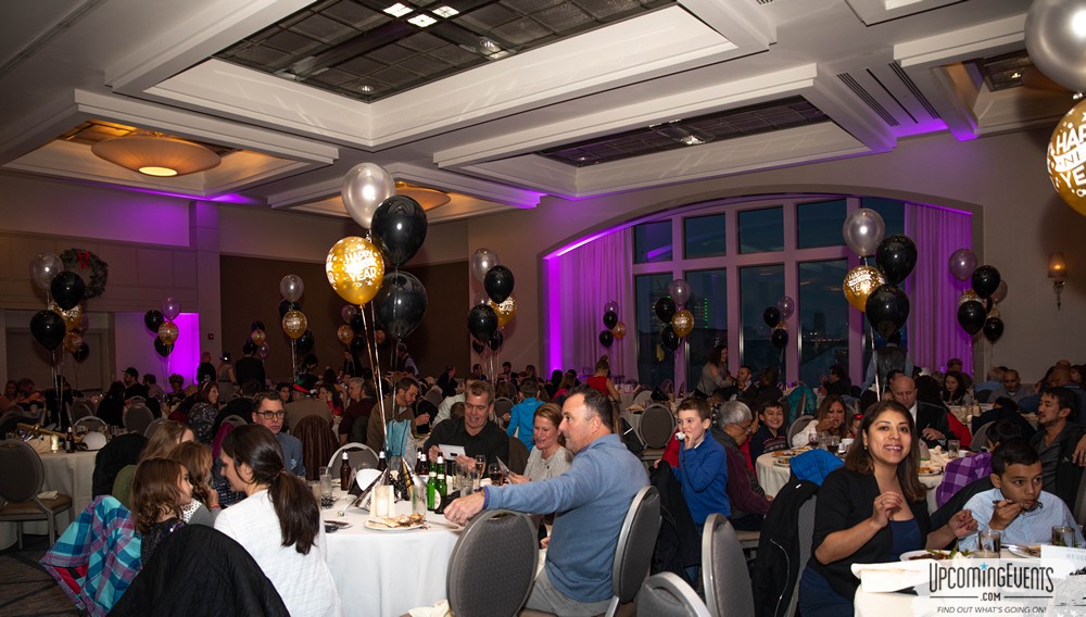 New Year's Eve Buffet & Fireworks Family Celebration