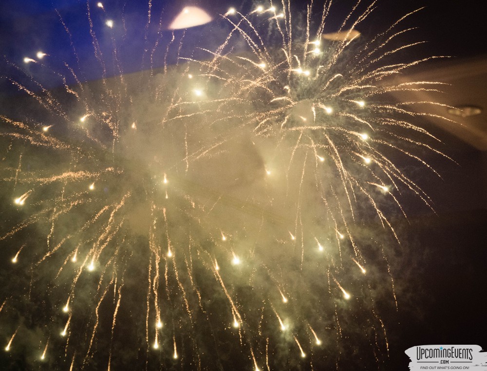 New Year's Eve Buffet & Fireworks Family Celebration