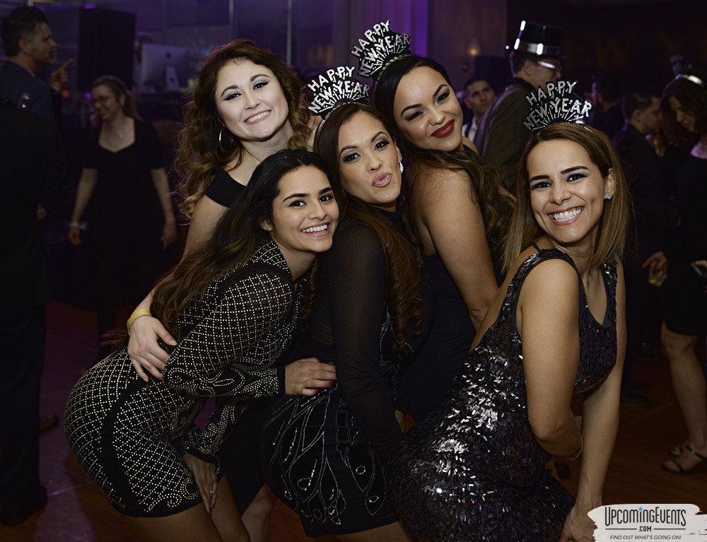 New Year's Eve Fireworks Bash at the Hilton Penn's Landing