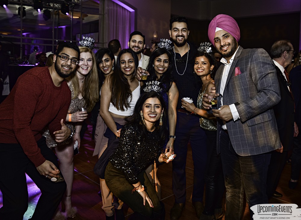 New Year's Eve Fireworks Bash at the Hilton Penn's Landing