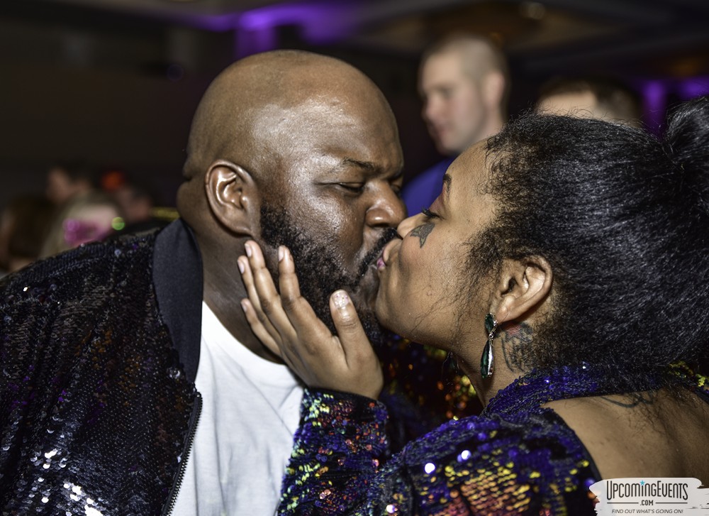 New Year's Eve Fireworks Bash at the Hilton Penn's Landing