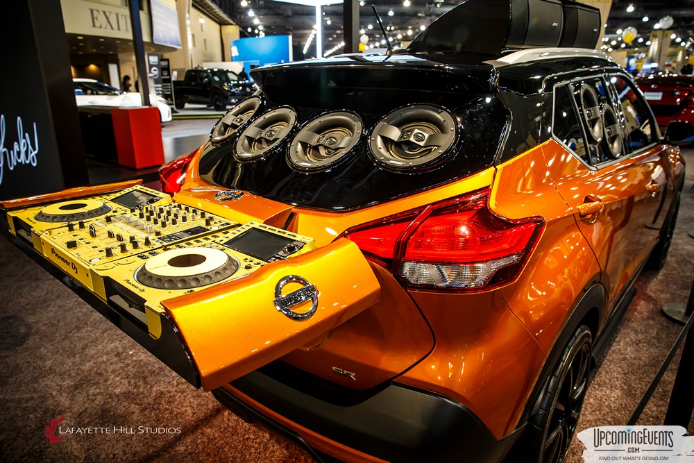 Black Tie Tailgate 2019 (Car Shots)