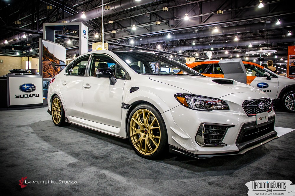 Black Tie Tailgate 2019 (Car Shots)