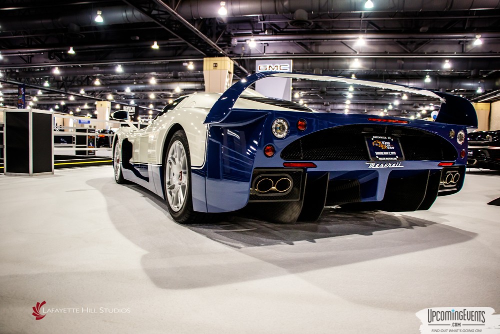 Black Tie Tailgate 2019 (Car Shots)