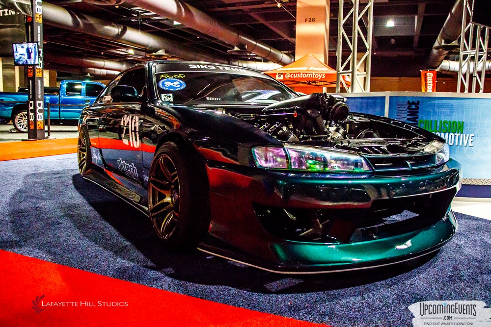 Black Tie Tailgate 2019 (Car Shots)