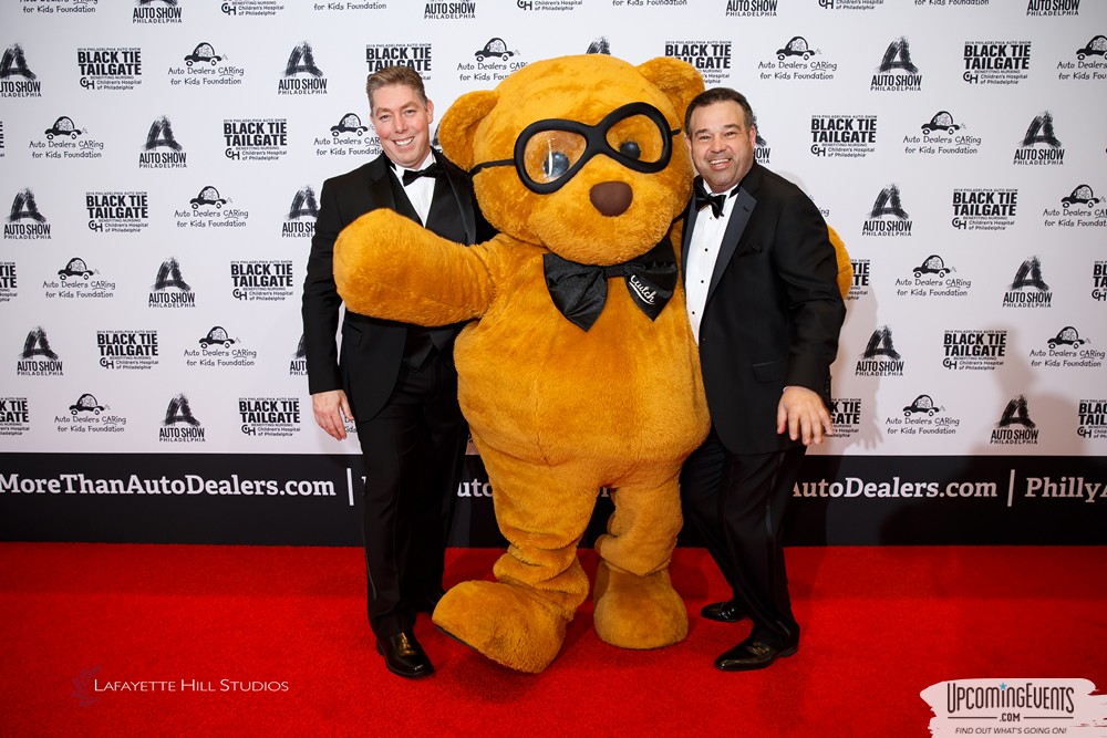 Black Tie Tailgate 2019 (The Red Carpet)