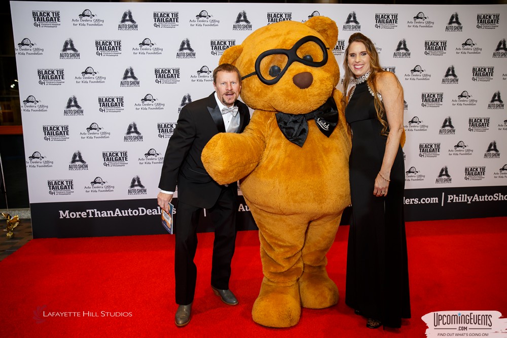 Black Tie Tailgate 2019 (The Red Carpet)