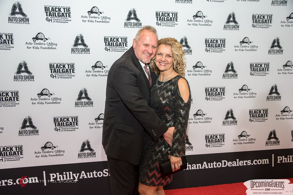 Black Tie Tailgate 2019 (The Red Carpet)