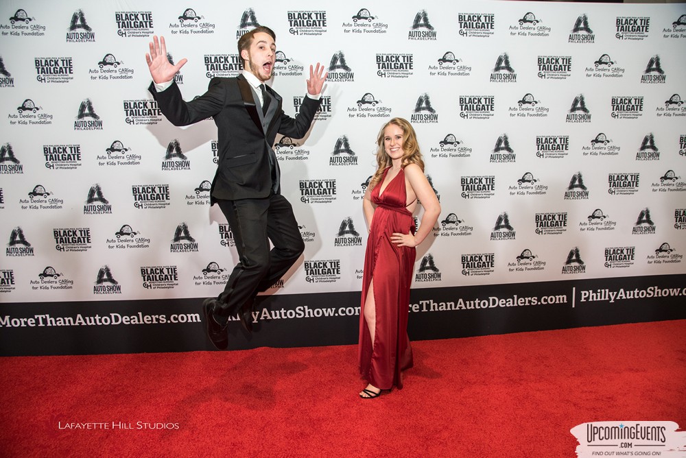 Black Tie Tailgate 2019 (The Red Carpet)