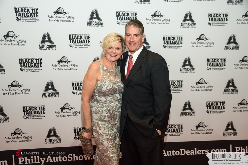 Black Tie Tailgate 2019 (The Red Carpet)