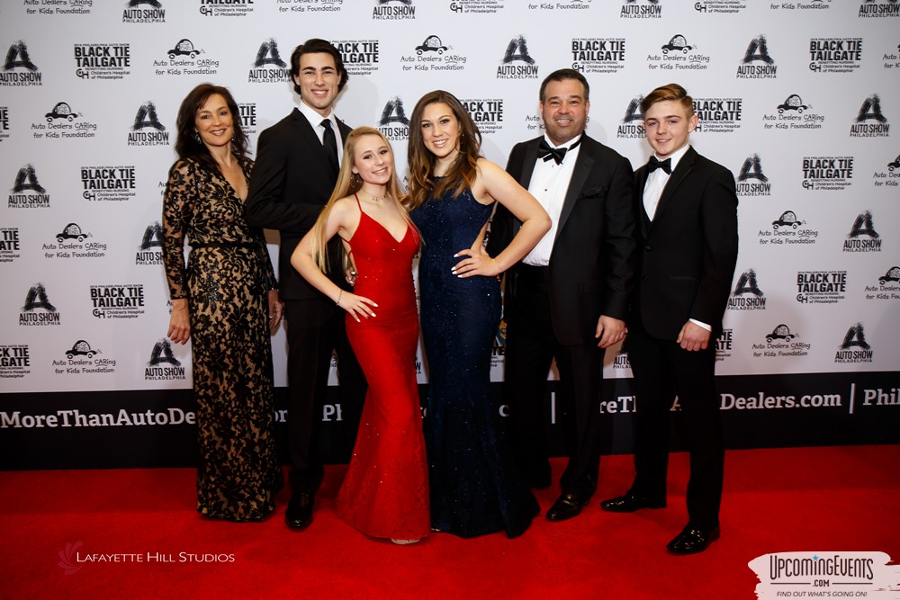 Black Tie Tailgate 2019 (The Red Carpet)