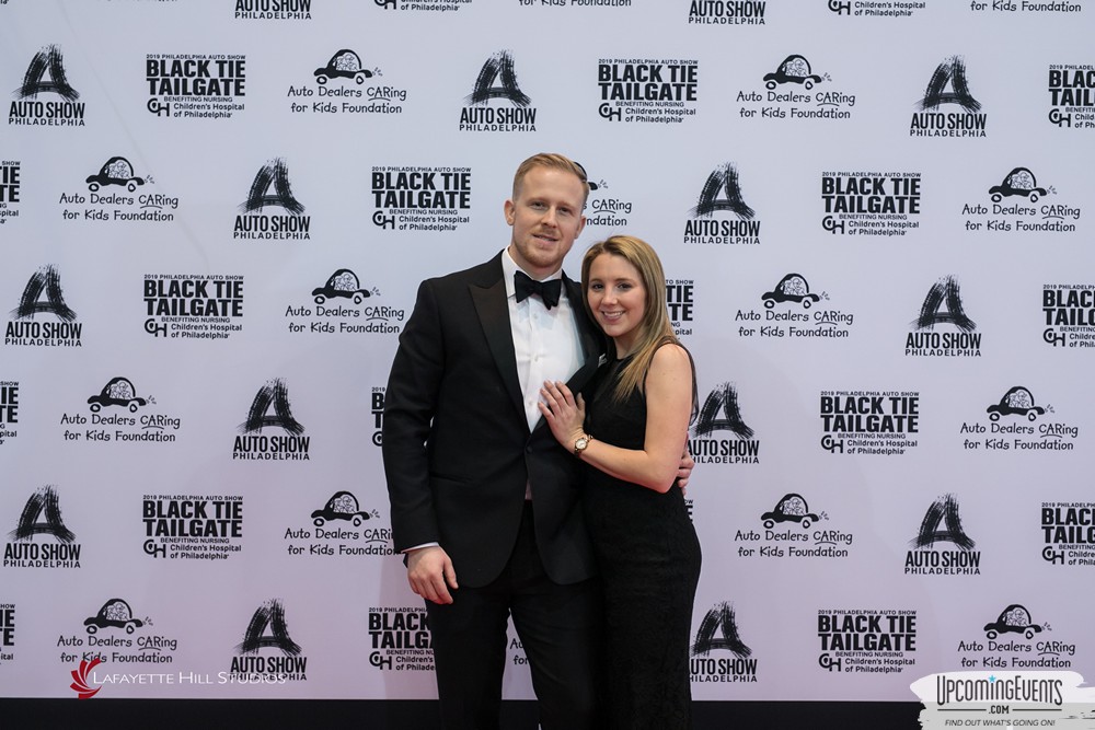 Black Tie Tailgate 2019 (The Red Carpet)