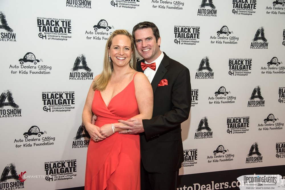 Black Tie Tailgate 2019 (The Red Carpet)