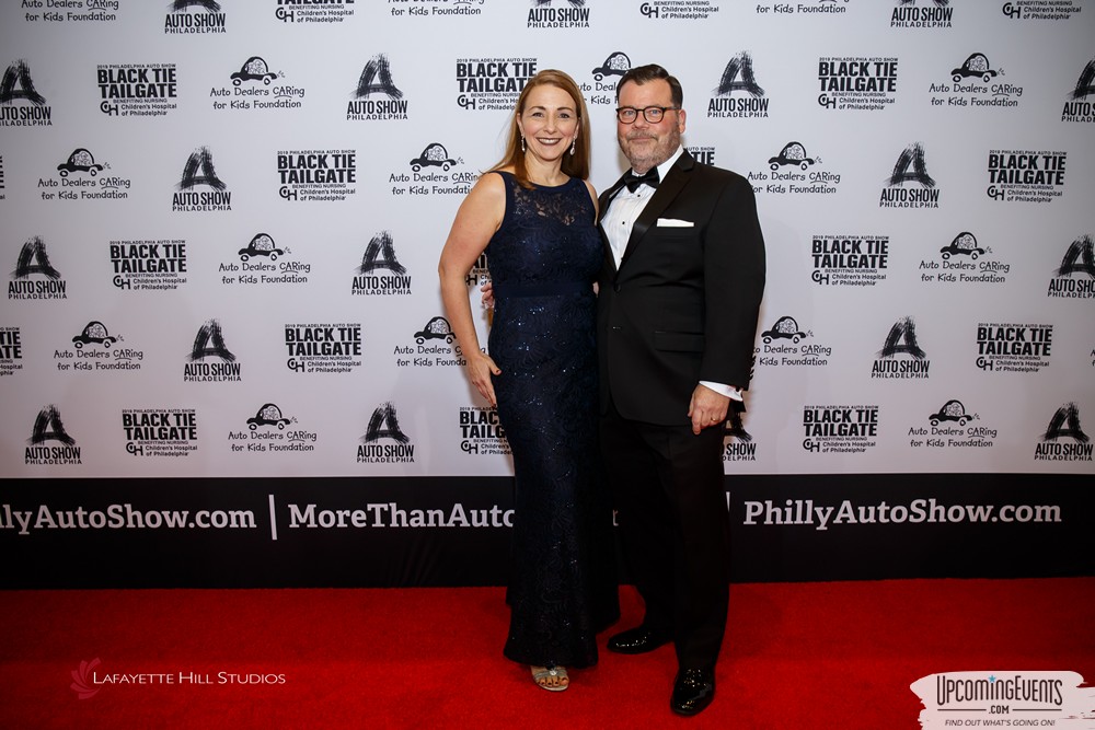 Black Tie Tailgate 2019 (The Red Carpet)