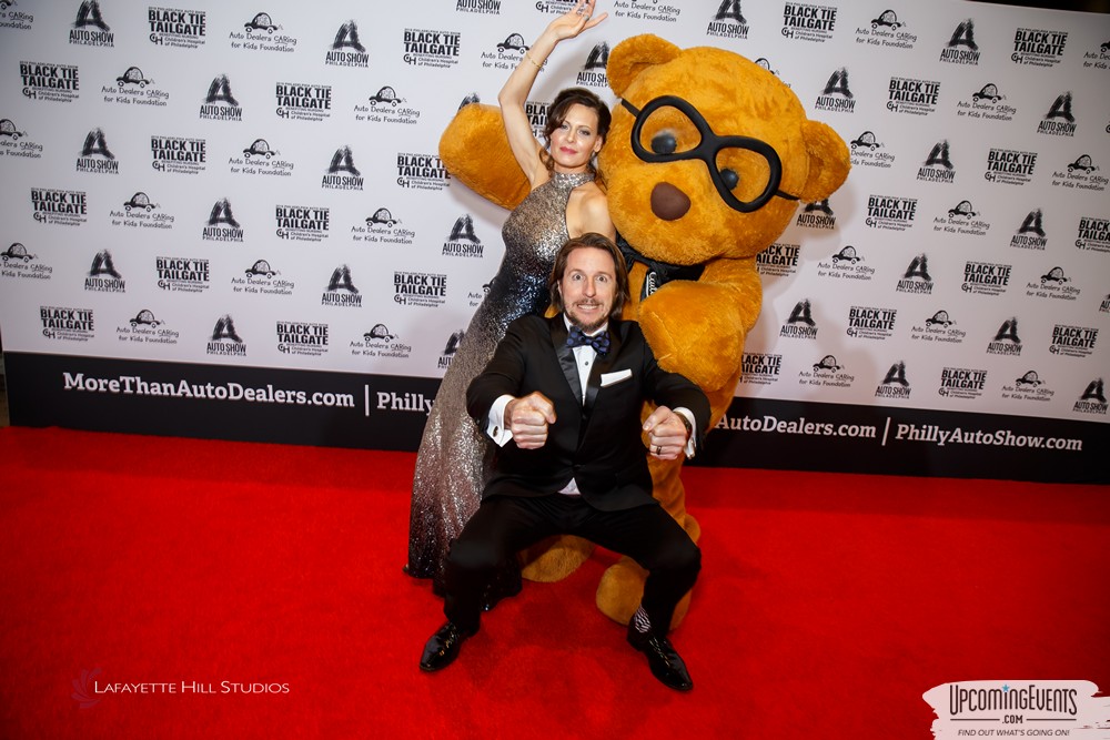 Black Tie Tailgate 2019 (The Red Carpet)