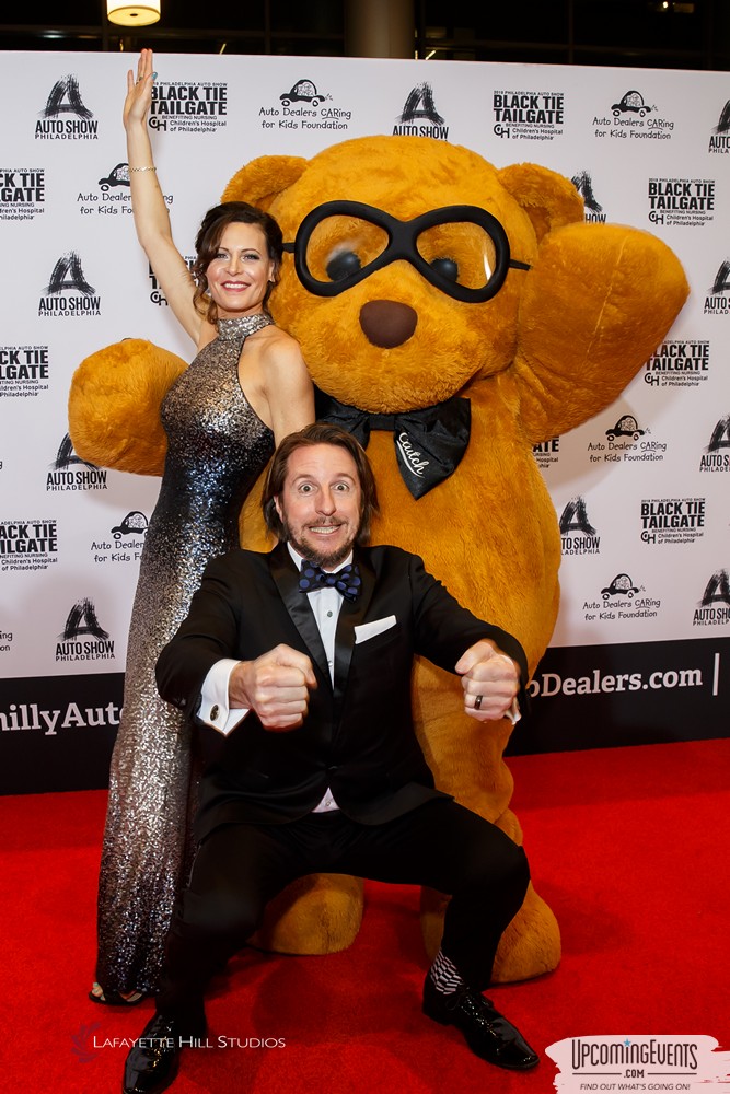 Black Tie Tailgate 2019 (The Red Carpet)