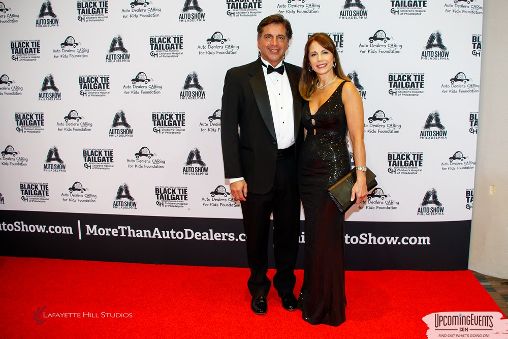 Black Tie Tailgate 2019 (The Red Carpet)