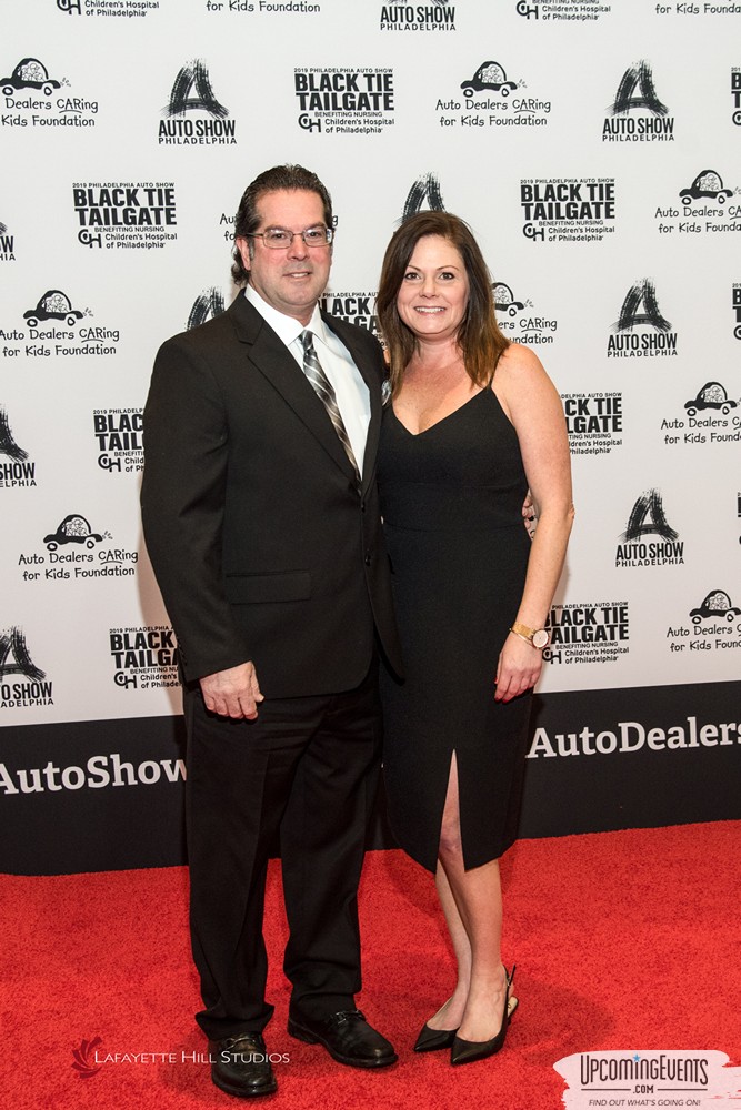 Black Tie Tailgate 2019 (The Red Carpet)