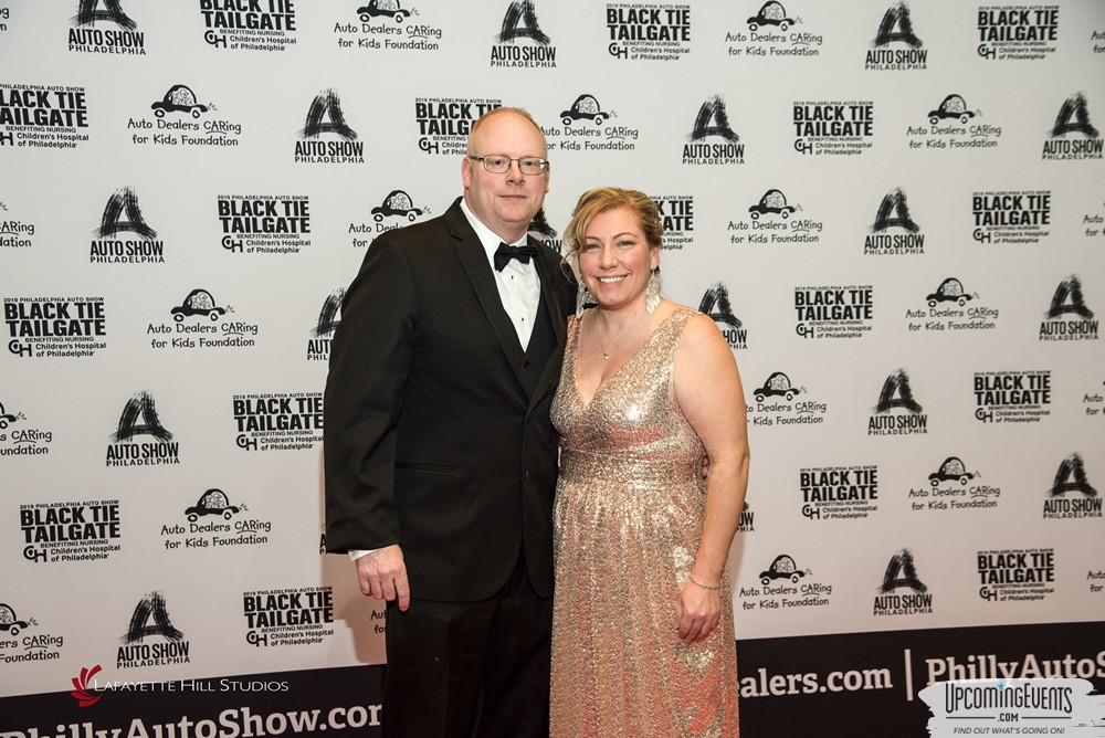 Black Tie Tailgate 2019 (The Red Carpet)