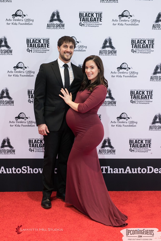 Black Tie Tailgate 2019 (The Red Carpet)