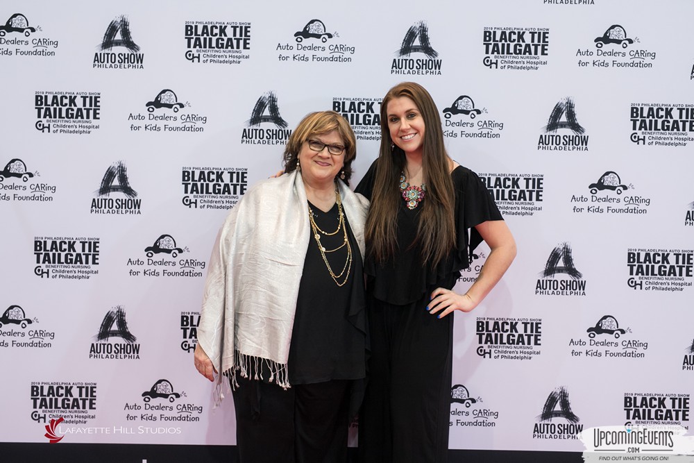 Black Tie Tailgate 2019 (The Red Carpet)