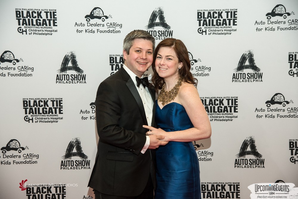Black Tie Tailgate 2019 (The Red Carpet)