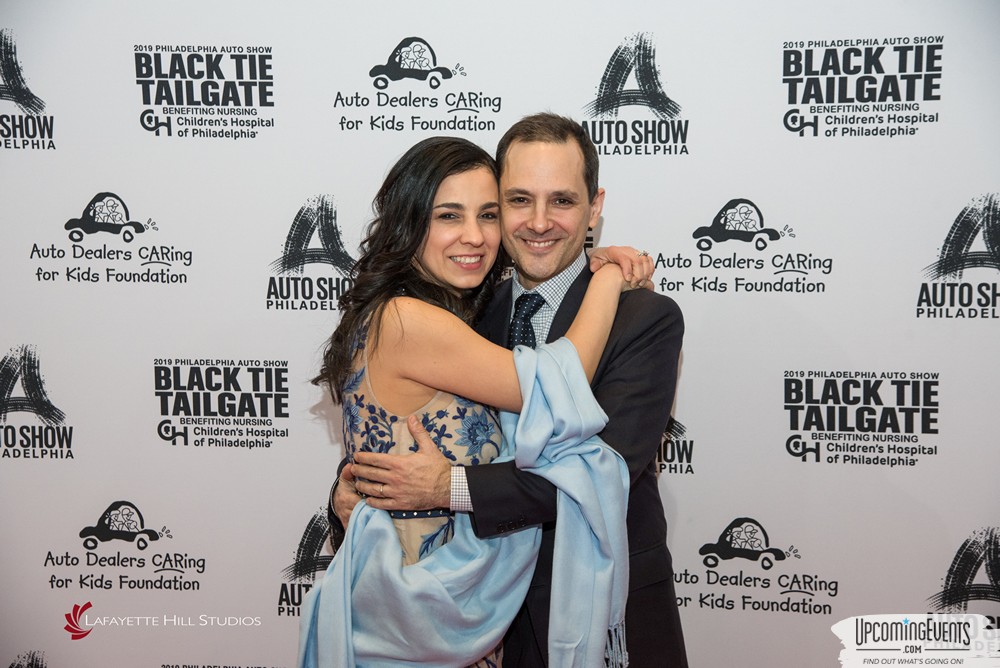 Black Tie Tailgate 2019 (The Red Carpet)