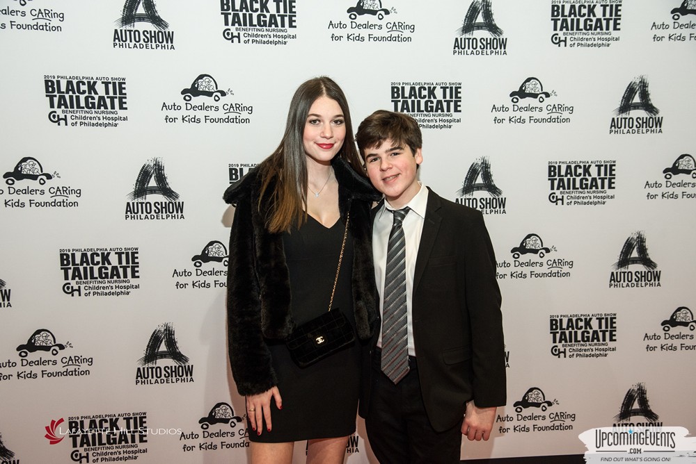 Black Tie Tailgate 2019 (The Red Carpet)