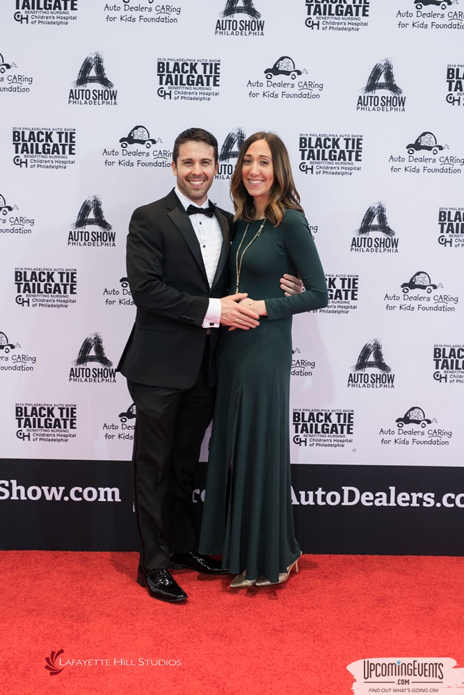 Black Tie Tailgate 2019 (The Red Carpet)