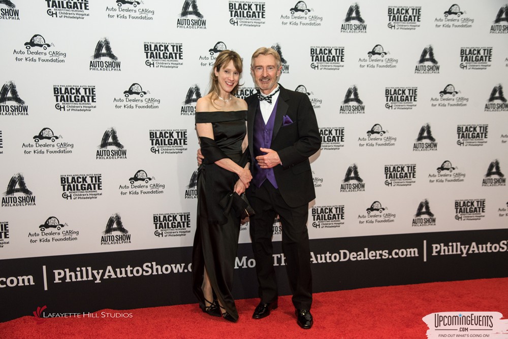 Black Tie Tailgate 2019 (The Red Carpet)