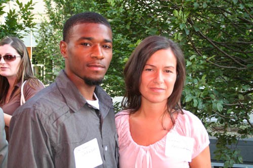 Young Professionals Showcase at Table 31