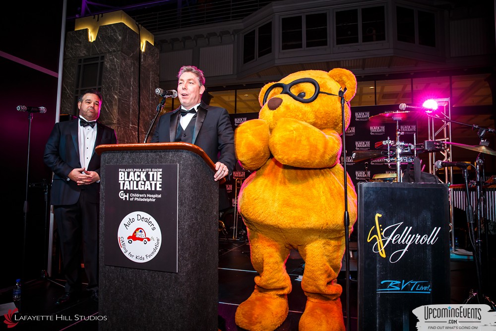 Black Tie Tailgate 2019 (General Event Shots)