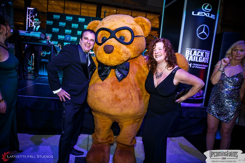 Black Tie Tailgate 2019 (General Event Shots)