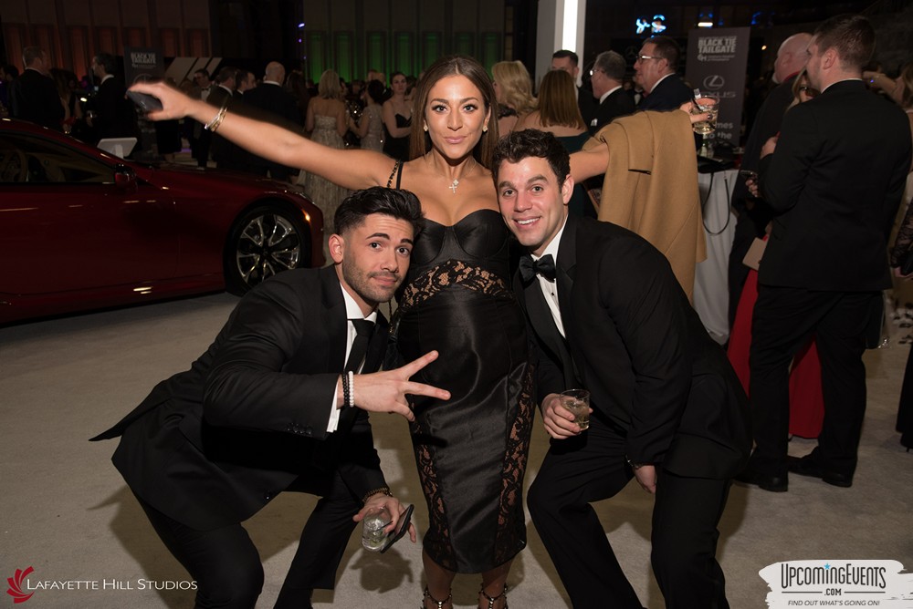 Black Tie Tailgate 2019 (General Event Shots)