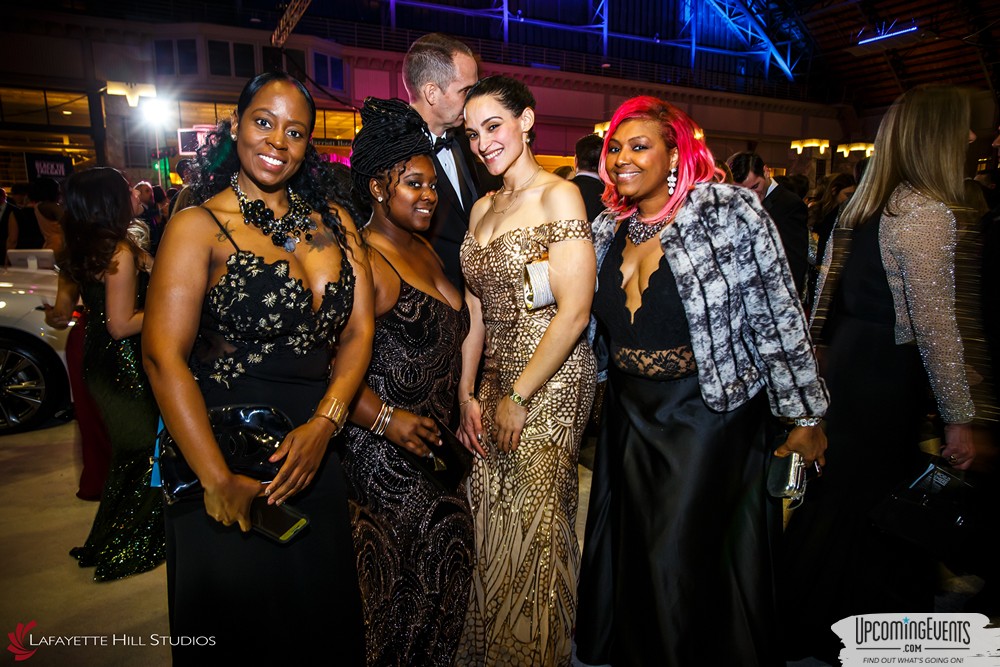 Black Tie Tailgate 2019 (General Event Shots)