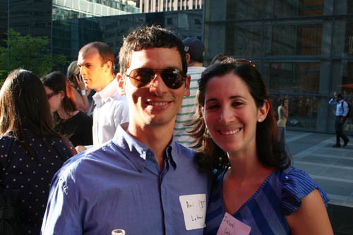 Young Professionals Showcase at Table 31