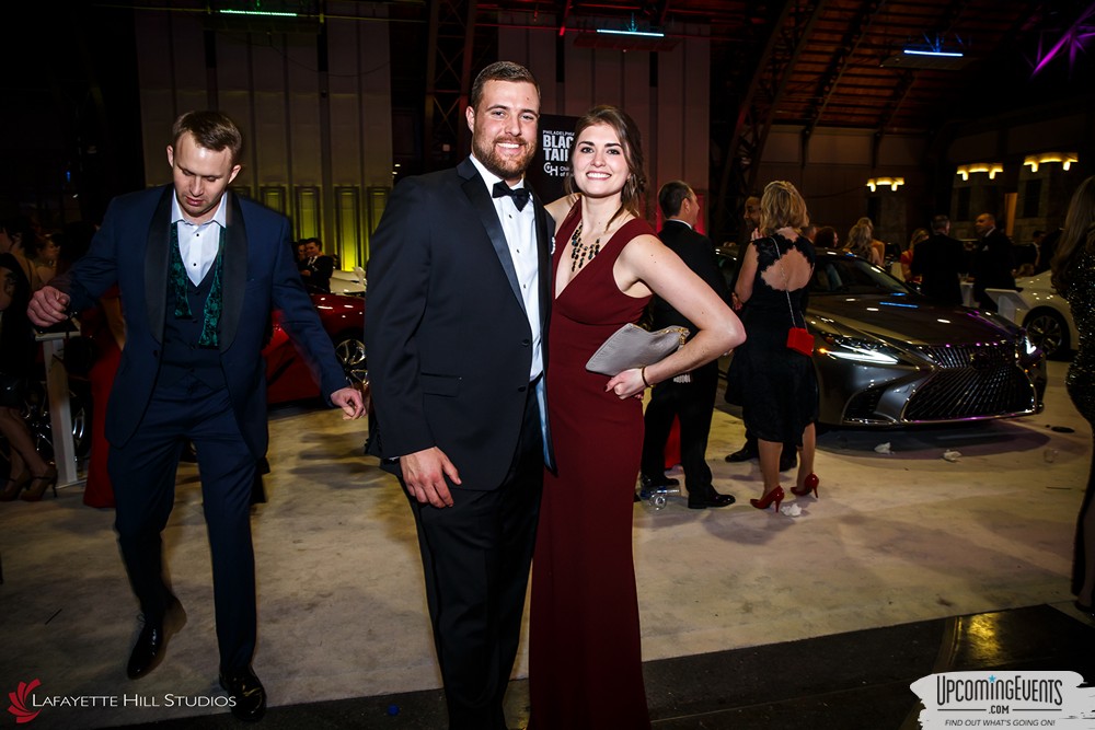 Black Tie Tailgate 2019 (General Event Shots)