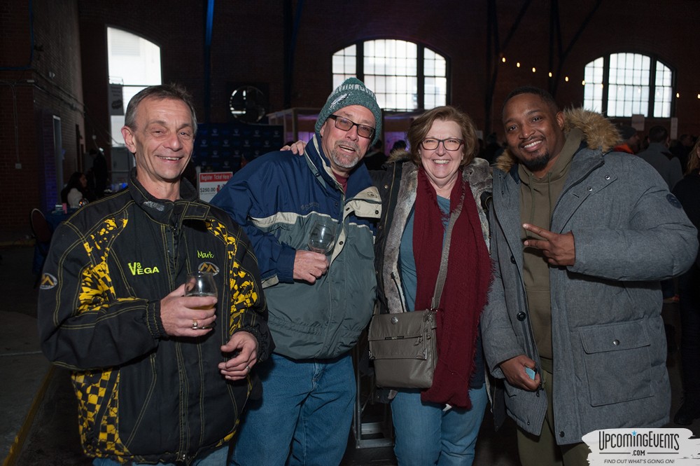 Philly Winter Craft Beer Fest - Saturday Session 1