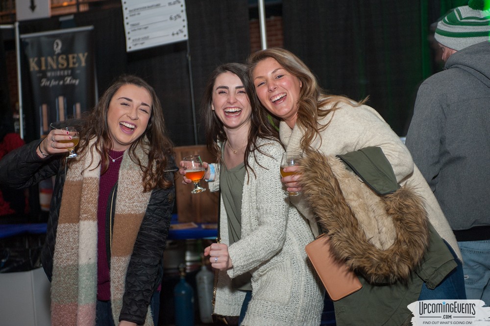 Philly Winter Craft Beer Fest - Saturday Session 1