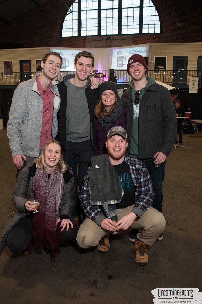 Philly Winter Craft Beer Fest - Saturday Session 1