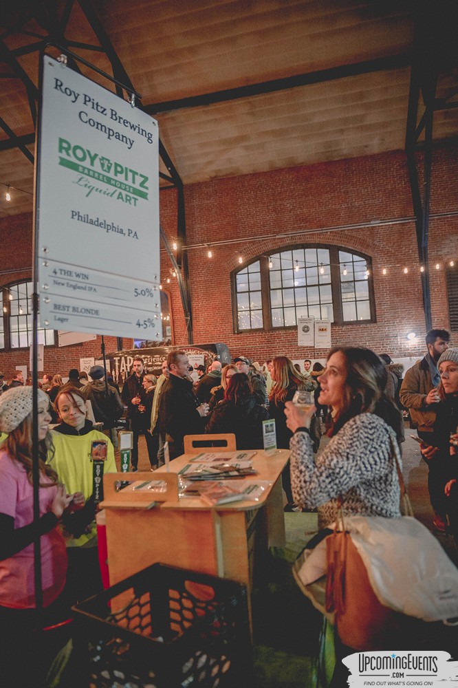 Philly Winter Craft Beer Fest - Friday Session