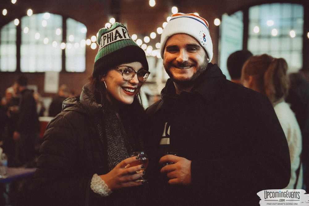 Philly Winter Craft Beer Fest - Friday Session