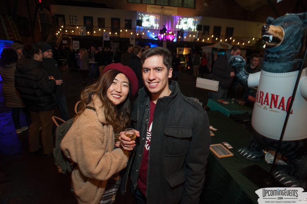 Philly Winter Craft Beer Fest - Saturday Session 2