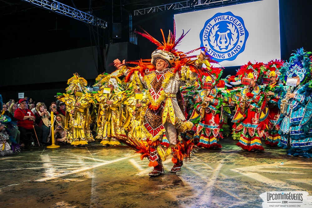 Mummers Mardi Gras Festival (Candid Gallery 2)