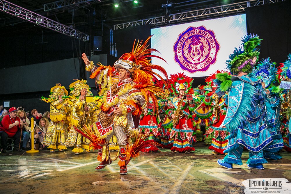 Mummers Mardi Gras Festival (Candid Gallery 2)