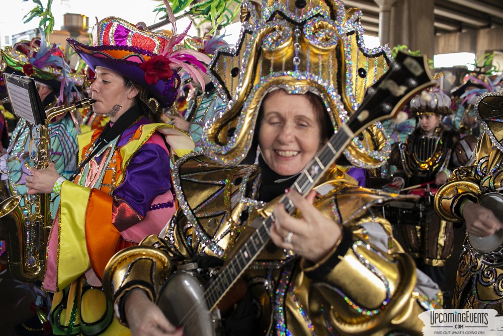 Mummers Mardi Gras Festival (Candid Gallery 2)