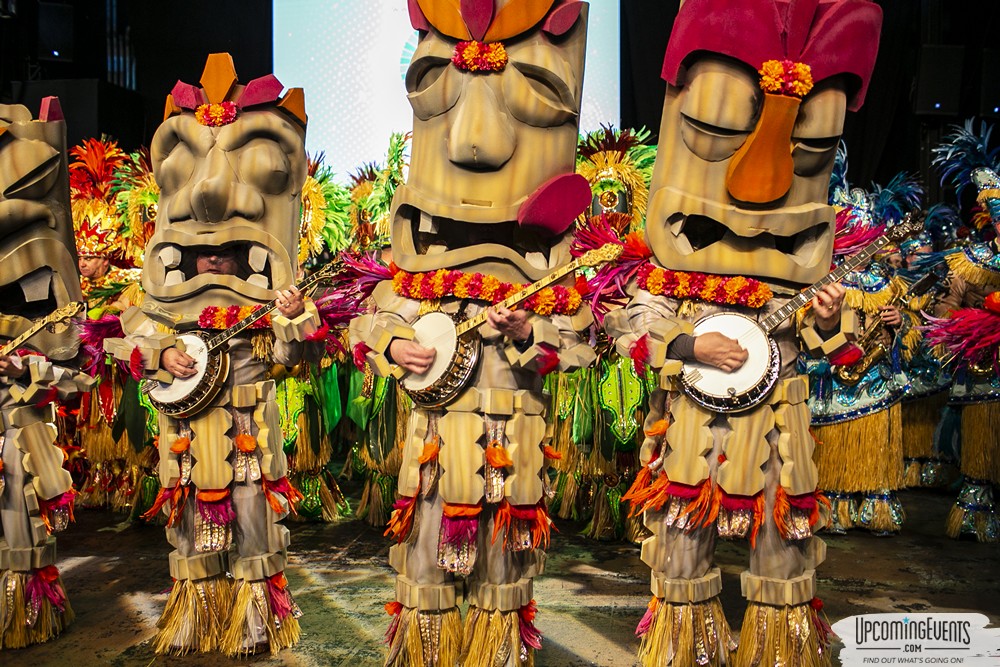 Mummers Mardi Gras Festival (Candid Gallery 2)