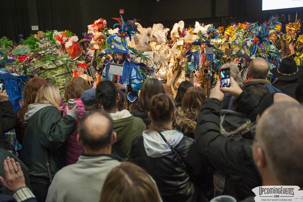 Mummers Mardi Gras Festival (Candid Gallery 1)