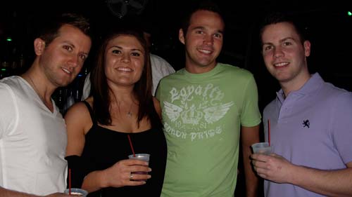 NYEphilly.com Open Bar in Rittenhouse